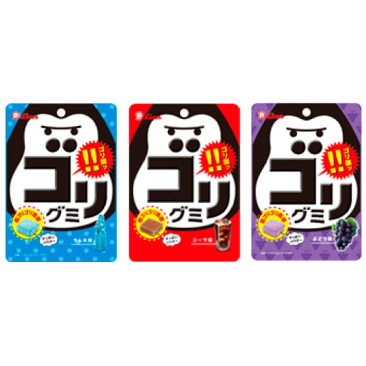 ライオン菓子 グミ